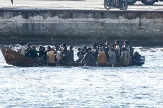 Un total de plus de 127'000 migrants ont débarqué sur les côtes italiennes depuis le début de l'année.